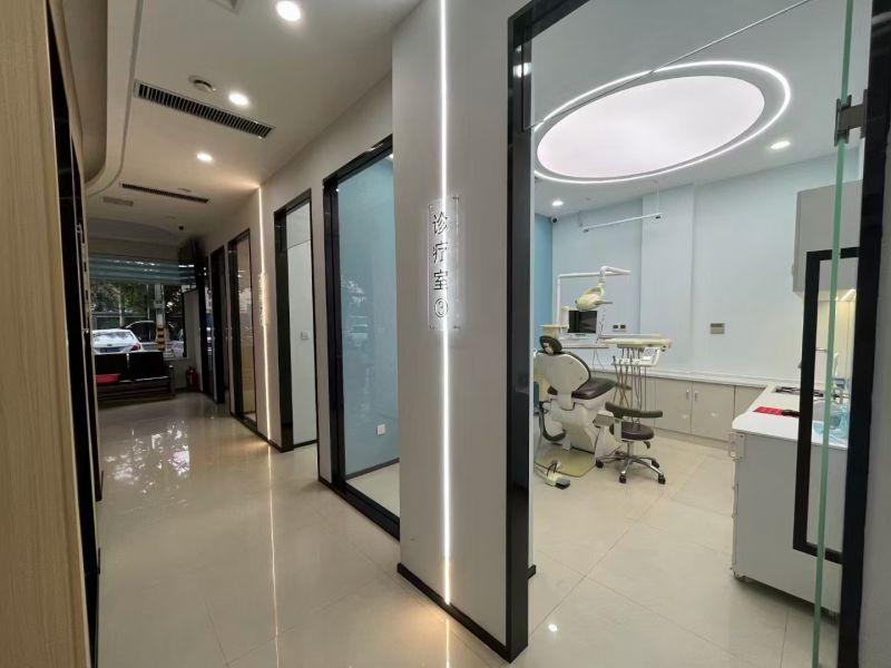 環境展示